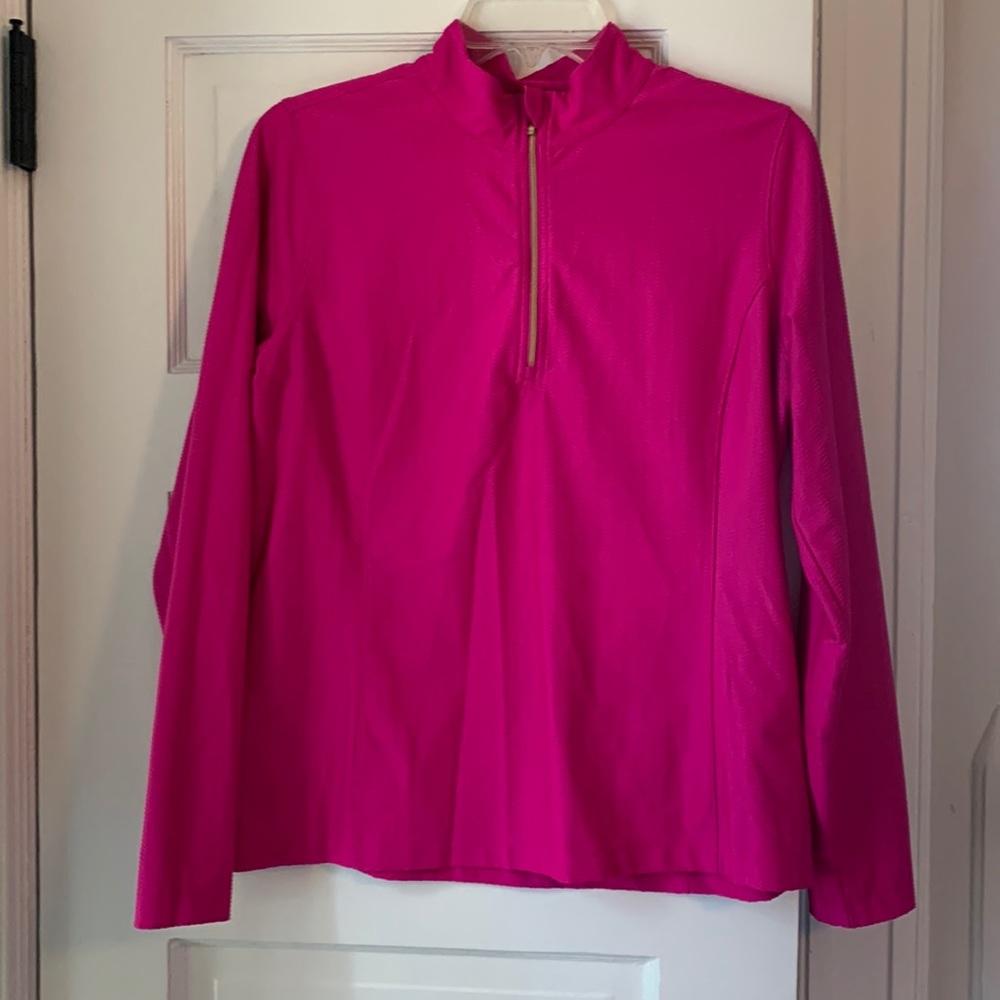 Lady hagen 1/4 zip
